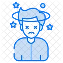 Dizziness  Icon