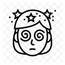 Dizziness  Icon