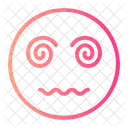 Dizziness Vertigo Dizzy Icon