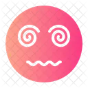 Dizziness Vertigo Dizzy Icon