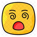 Dizzy Dizziness Emoji Symbol