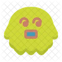 Dizzy Emoticon Emoji Icon