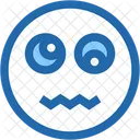 Dizzy Emoji Emotion Icon