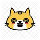 Dizzy cat  Icon