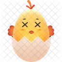 Dizzy chicken  Icon