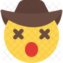Dizzy Cowboy Icon