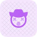Dizzy Cowboy Icon