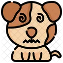 Dizzy Dog  Icon