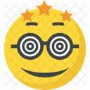 Dizzy Emoji Emoticon Icon
