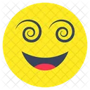 Dizzy Emoji Emoticon Emotag Icon