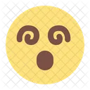 Dizzy Emoji Emoticons Icon
