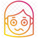 Dizzy Girl  Icon