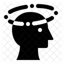 Dizzy Headache Illness Icon