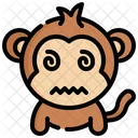 Dizzy Monkey  Icon
