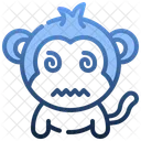 Dizzy Monkey  Icon