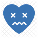 Dizzyface Emoji Emoticon Icon