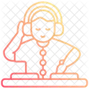 Dj  Icon