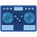 Dj Music Sound Icon