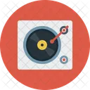 Dj Music Disc Icon