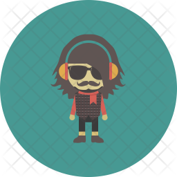 Dj Icon