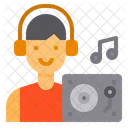 DJ  Ícone