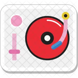 DJ  Icon