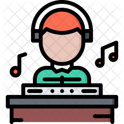 Dj Icon