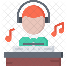 Dj Icon