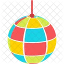 Bauble Christmas Decoration Christmas Ornaments Icon