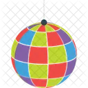 Bauble Christmas Decoration Christmas Ornaments Icon