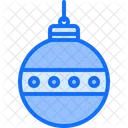 Dj Ball Decoration Ball Party Ball Icon