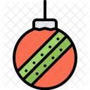 Dj Ball Decoration Ball Party Ball Icon