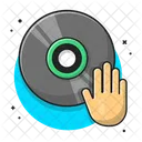 DJ cara  Ícone