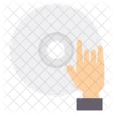 Dj Cd  Icon