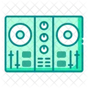 Dj controller  Icon