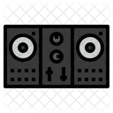 DJ-Controller  Symbol
