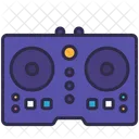 Dj Controller Song Icon