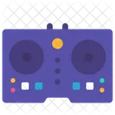 Dj Controller Song Icon