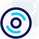Dj Disk Dj Box Dj Controller Icon