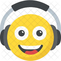 DJ Emoticon  Icon