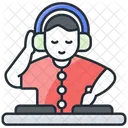 Dj Icon