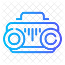 Dj Music Player Icon