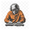 Dj Icon