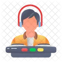 DJ  Ícone