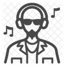Dj Dj Operator Operator Icon
