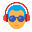 Dj  Icon