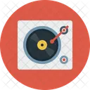 Dj Music Disc Icon