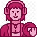 Dj  아이콘