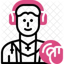 Dj  Icon