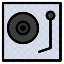 Dj Jockey  Icon